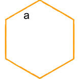 Площадь правильного площади правильного шестиугольника по стороне